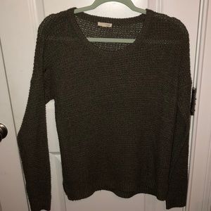 Wet Seal Sweater